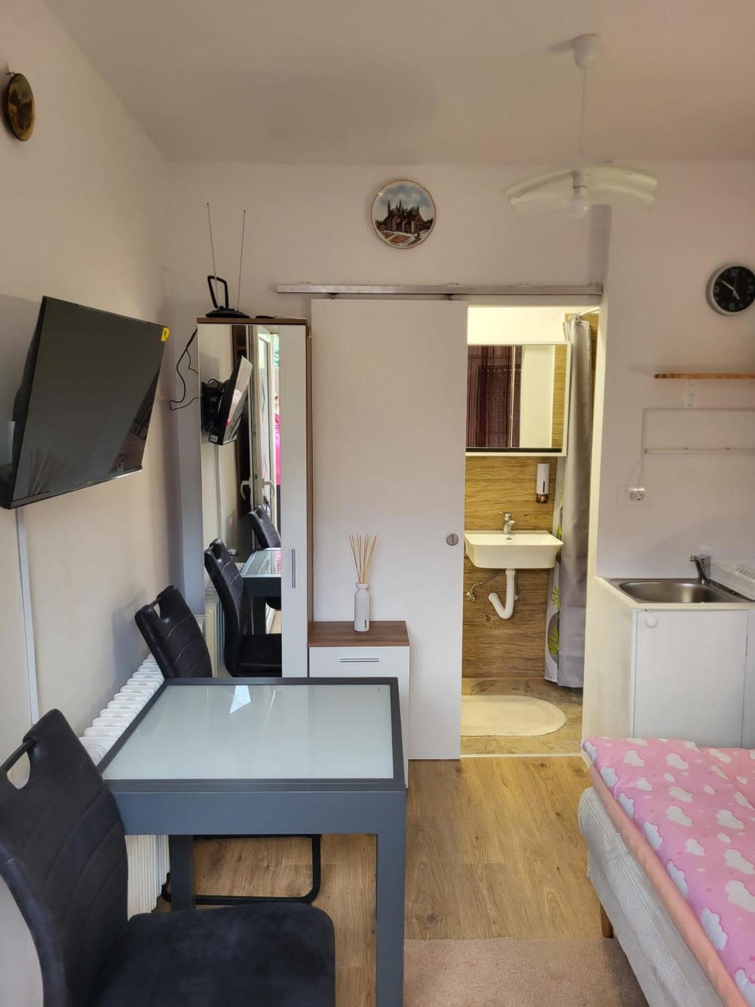 Rebro Apartman Zagreb